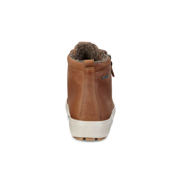 ECCO Womens Soft 7 TRED GTX Hi ECCO Womens Soft 7 TRED GTX Hi